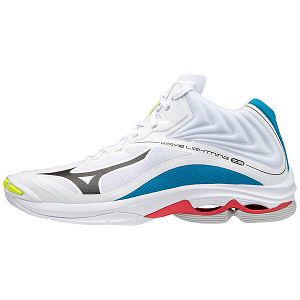 Mizuno wave sales lightning uomo marrone